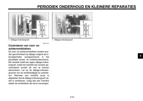 periodiek onderhoud en kleinere reparaties - Handleidingen