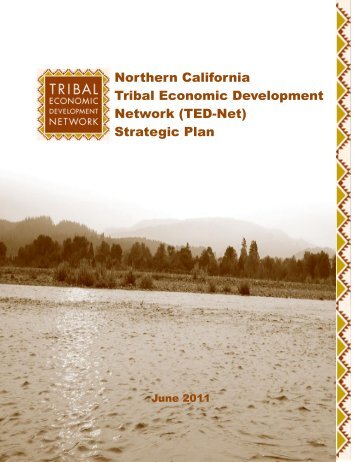 Northern California Tribal Economic Development Network - TEDNet