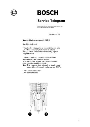 Service Telegram