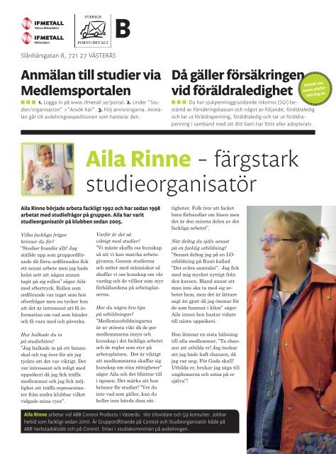 Tidningen 2_2012_webbversion.pdf - IF Metall