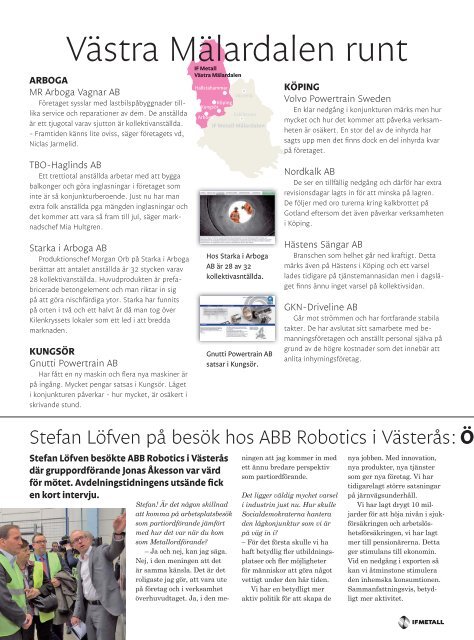 Tidningen 2_2012_webbversion.pdf - IF Metall