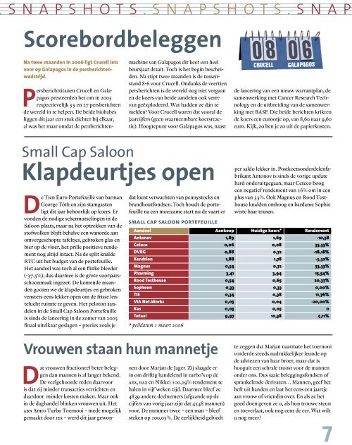 Waarom u de beste aandelen (nog steeds) in Amerika vindt - Iex