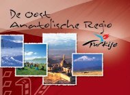 De oost Anatolische regio - Welkom in Turkije