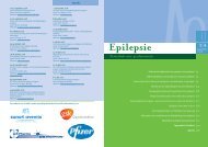 september 2006 - Nederlandse Liga tegen Epilepsie