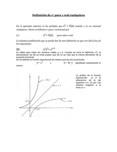 Función: Una función es una regla de ... - cursos o no. AIU