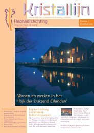 M&O - Raphaëlstichting