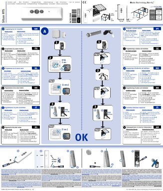 Handleiding - Somfy