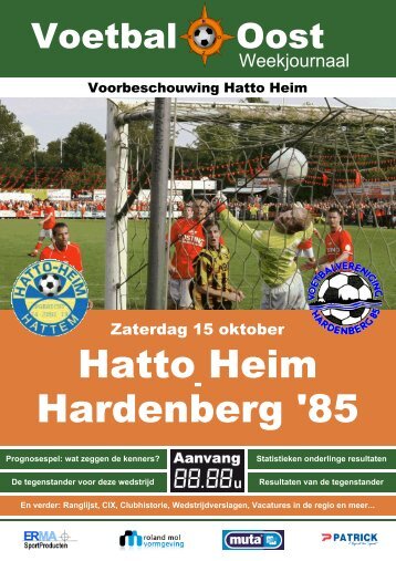 Hatto Heim Hardenberg '85 - s.v. Hatto Heim