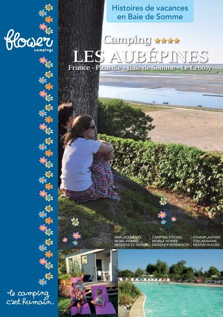 onze brochure - Les Aubépines