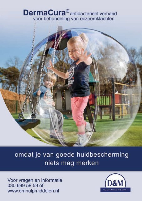 Reuzenmoedervlekken bijkinderen - Huidfonds