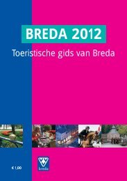 Toeristische gids van Breda