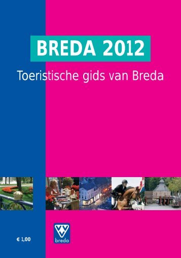 Toeristische gids van Breda