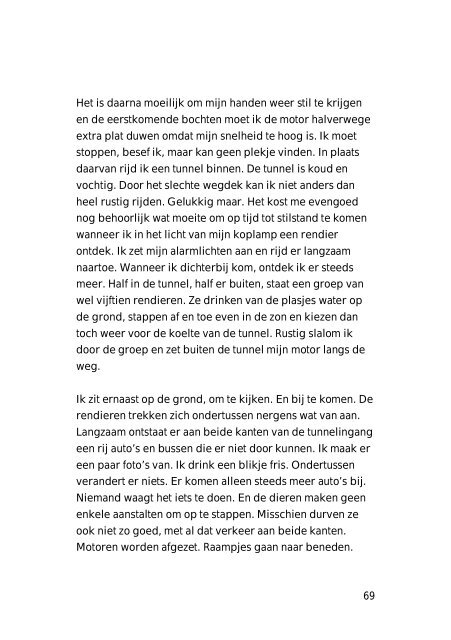 Mooie motorverhalen - Jos Lammers