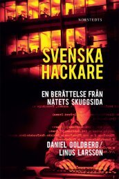 Svenska hackare