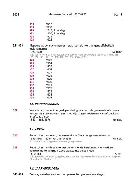pdf (251,91 kb) - Regionaal Archief Zutphen