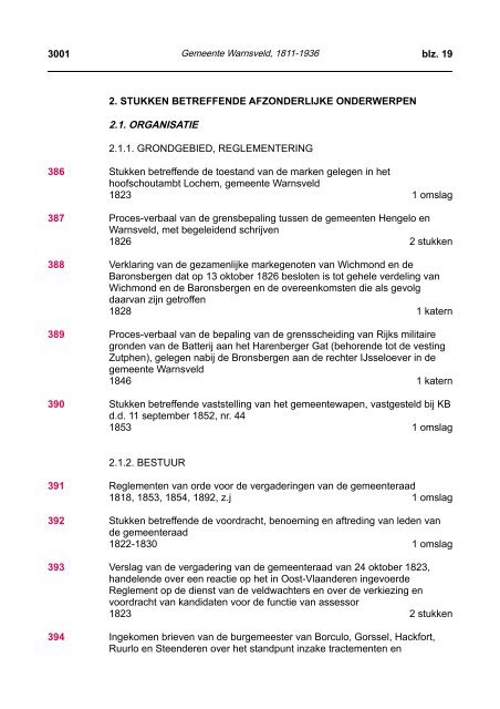 pdf (251,91 kb) - Regionaal Archief Zutphen