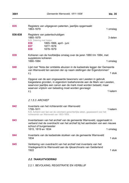 pdf (251,91 kb) - Regionaal Archief Zutphen