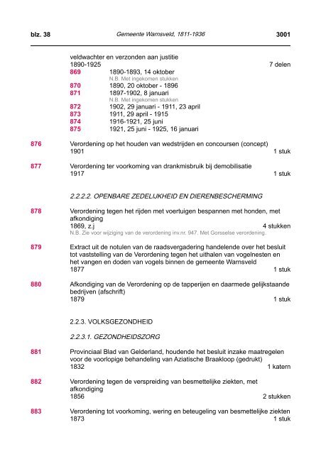 pdf (251,91 kb) - Regionaal Archief Zutphen