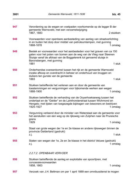 pdf (251,91 kb) - Regionaal Archief Zutphen