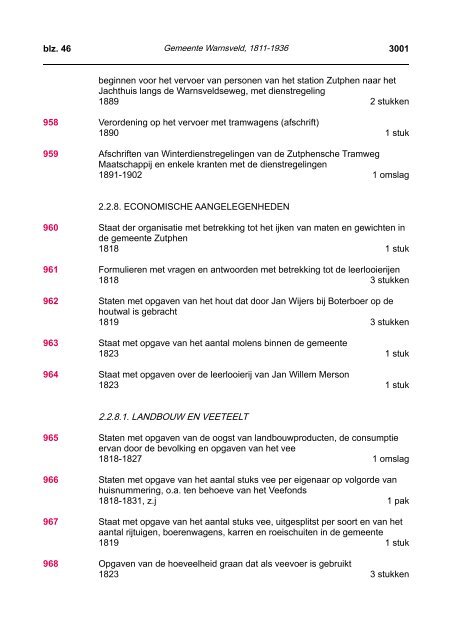 pdf (251,91 kb) - Regionaal Archief Zutphen