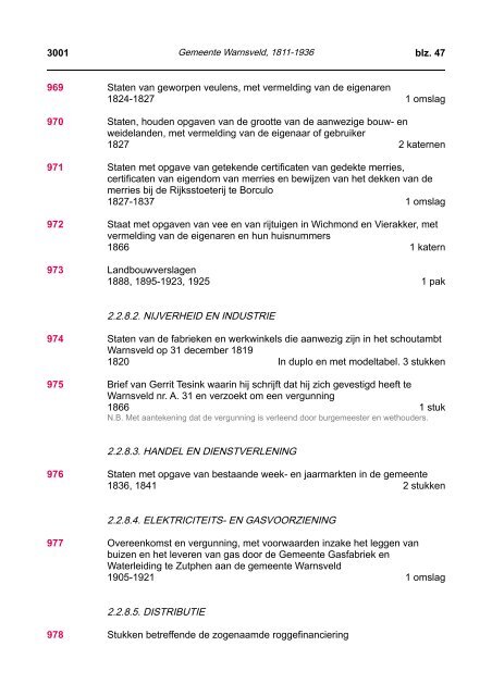 pdf (251,91 kb) - Regionaal Archief Zutphen