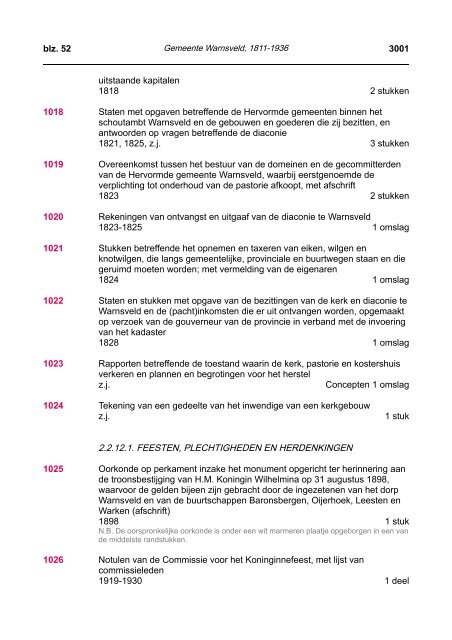 pdf (251,91 kb) - Regionaal Archief Zutphen