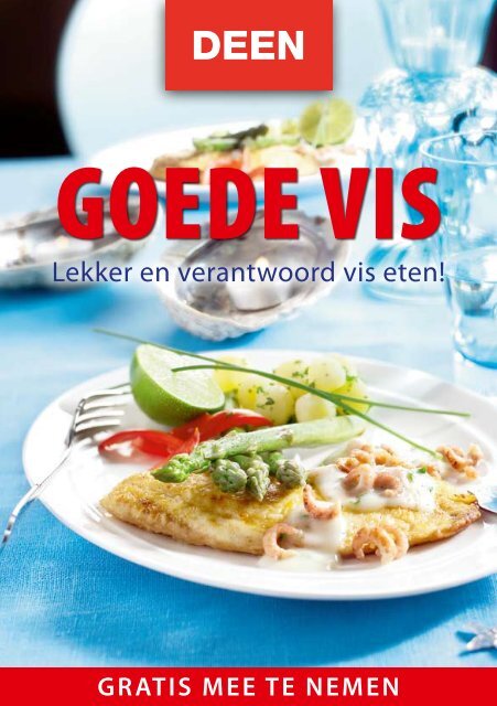 Bekijk de visfolder