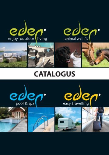 catalogus - Eden Products International