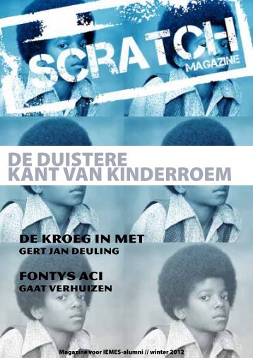 Scratch Winter 2012 - Fontys ACI