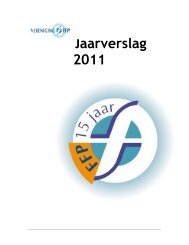 Jaarverslag 2011 - Ffp
