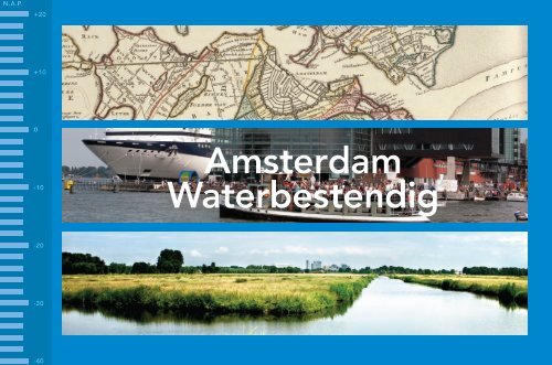 Amsterdam Waterbestendig (pdf) - Waternet