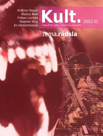 Kult. 2003.01 - SeKeL