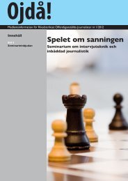 Spelet om sanningen