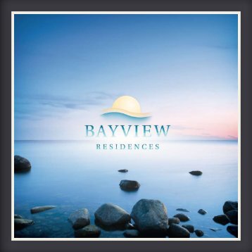 BAYVIEW RESIDENCES | 1.