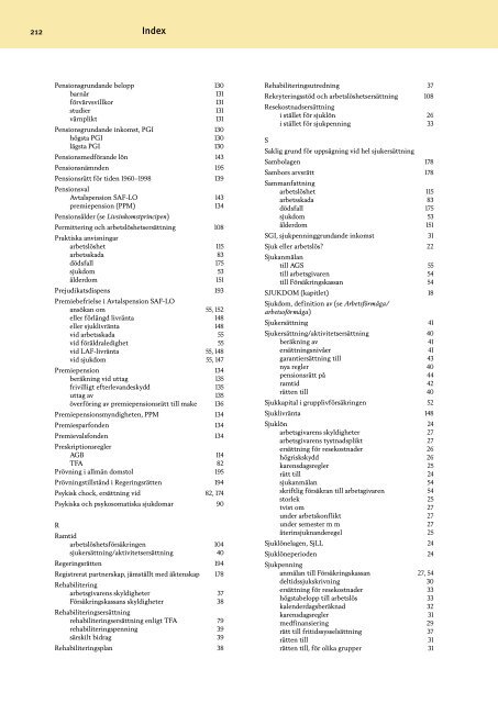 Grundbok för försäkringsrådgivare 2006 - Pappers avd 51