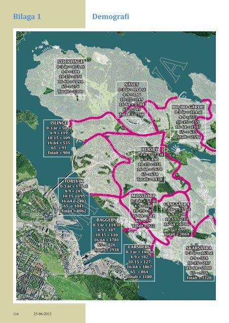 Lidingös Upplevelsekvaliteter - Lidingö stad