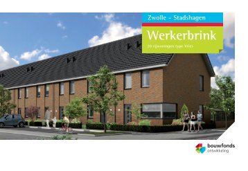 Werkerbrink - nieuwbouwinstadshagen.nl