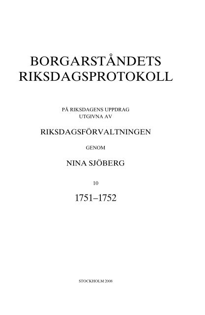 Borgarna 51_52.book - Riksdagen