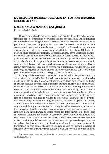 Religion 115-153.pdf - buleria - Universidad de León
