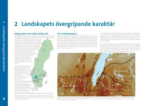 Landskapsanalys - Exempelbanken