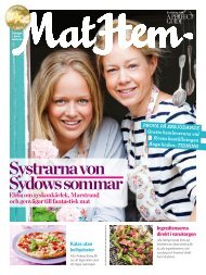 Nummer 2, 2012 MatHems mattidning