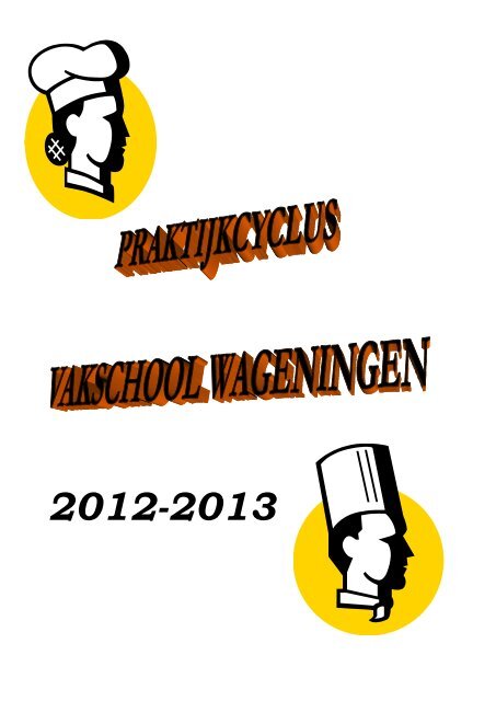 unit horeca - Vakschoolwageningen Team MOFT