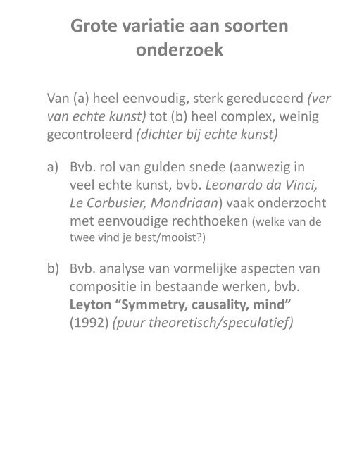 Een Oog voor Kunst (Wagemans 2010).pdf - Gestalt ReVision