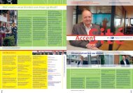 Accent / nummer 18 - Sité Woondiensten