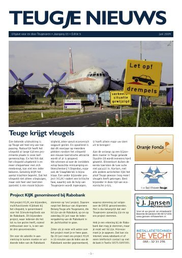 TEUGJE NIEUWS - teuge.eu