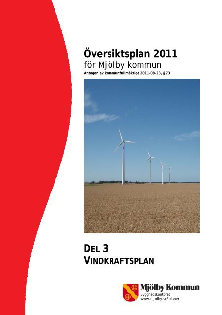 ÖP del 3.pdf - Mjölby kommun