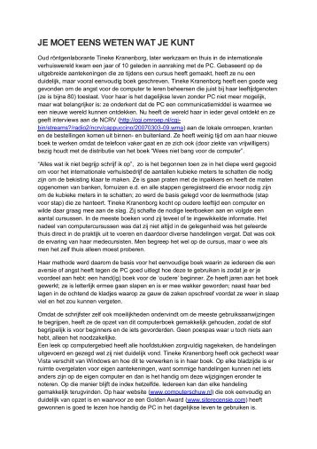 Lees verder - HOVO Nederland