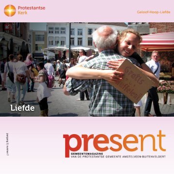 Liefde - Protestantse Gemeente Amstelveen-Buitenveldert