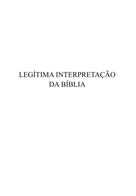 SALMO 35 1. Defende-me, Senhor, dos que Bíblia Sagrada - Pensador