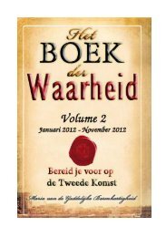 Het Boek der Waarheid (deel 2)